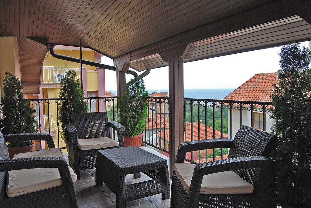 Dimitur Jekov Guest House Obzor Exterior foto