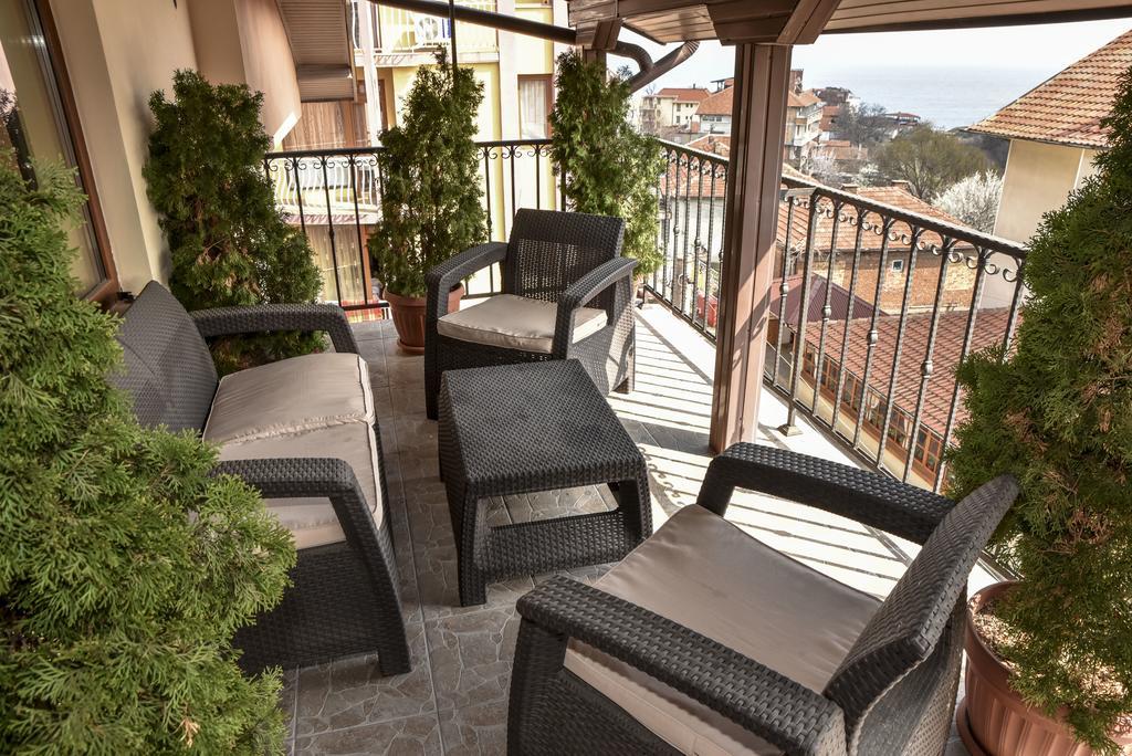 Dimitur Jekov Guest House Obzor Exterior foto